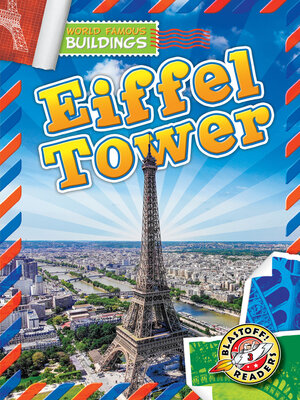 cover image of Eiffel Tower